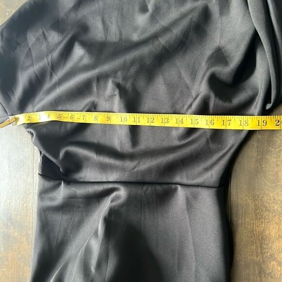 New Cocktail Party Dress Sexy Off Shoulder Ruffle Elegant Evening Prom Dress - Picture 11 of 15